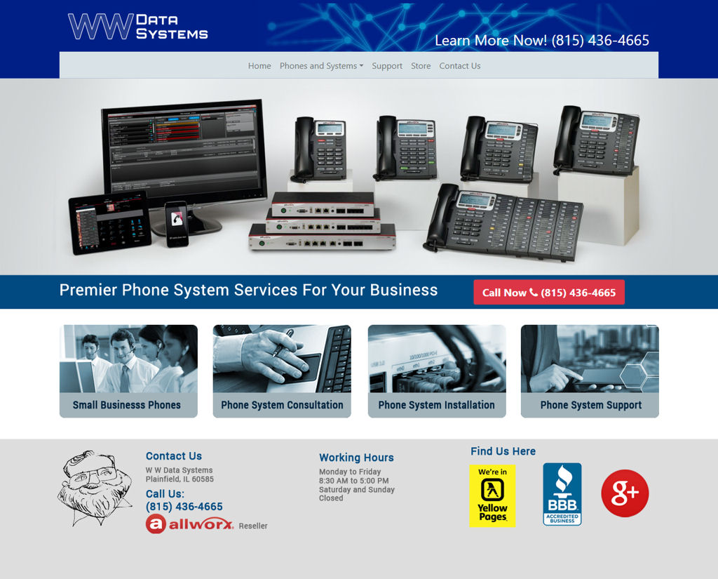 WWData Systems business image in Plainfield, IL